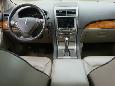 2014 Lincoln MKX Base