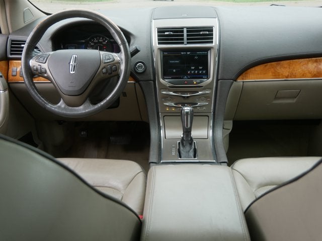 2014 Lincoln MKX Base