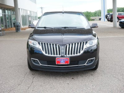 2014 Lincoln MKX Base