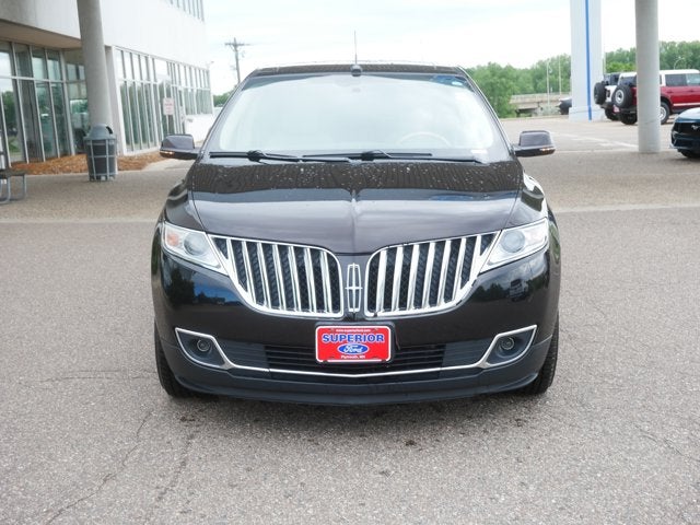 2014 Lincoln MKX Base