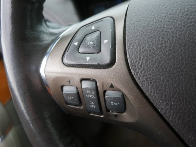 2014 Lincoln MKX Base