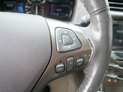 2014 Lincoln MKX Base