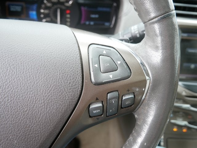 2014 Lincoln MKX Base