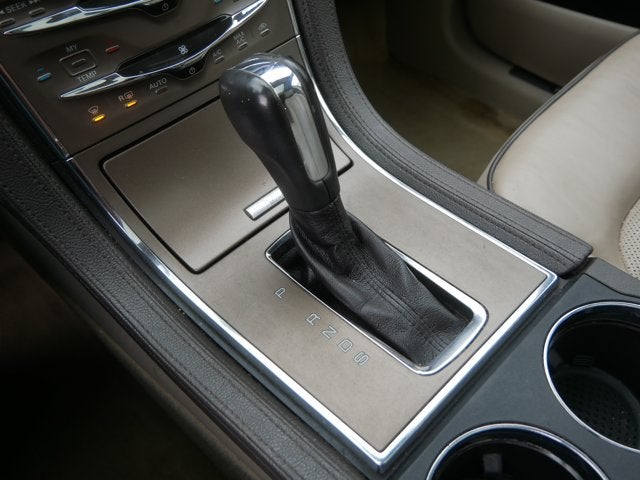 2014 Lincoln MKX Base