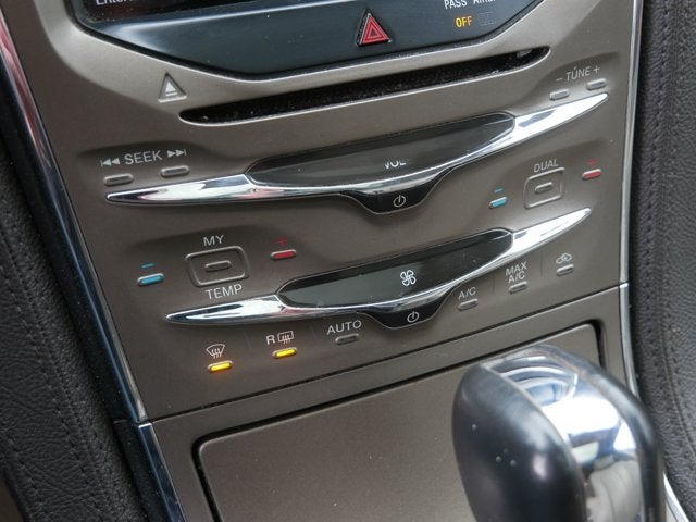 2014 Lincoln MKX Base