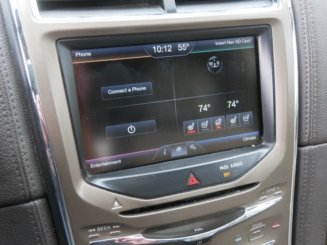 2014 Lincoln MKX Base