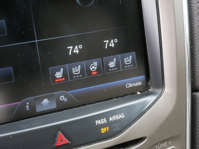 2014 Lincoln MKX Base