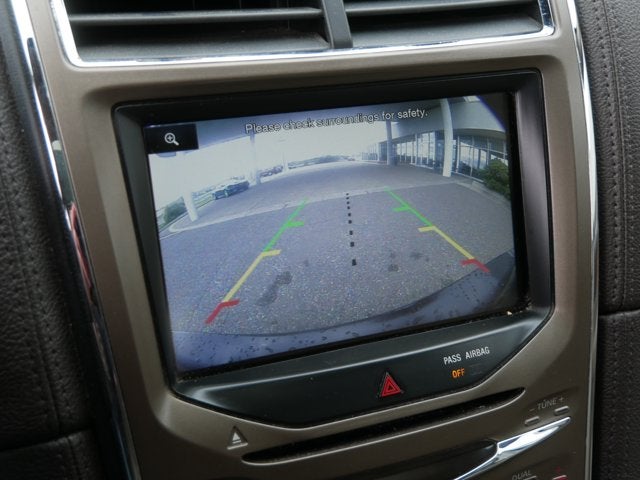 2014 Lincoln MKX Base