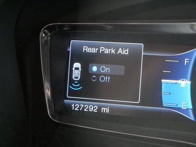 2014 Lincoln MKX Base