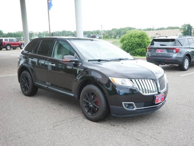 2014 Lincoln MKX Base