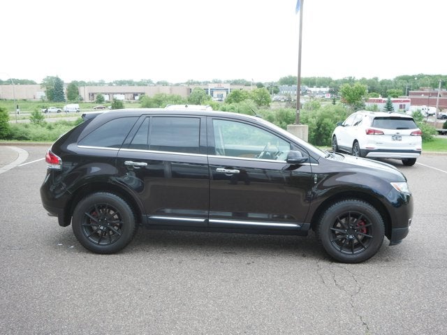 2014 Lincoln MKX Base