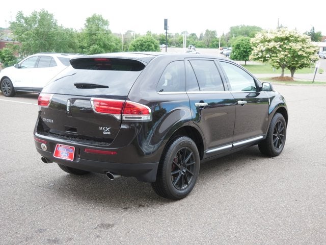 2014 Lincoln MKX Base