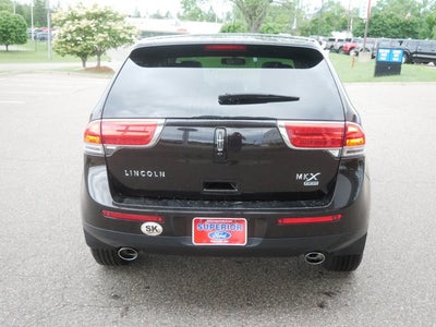 2014 Lincoln MKX Base