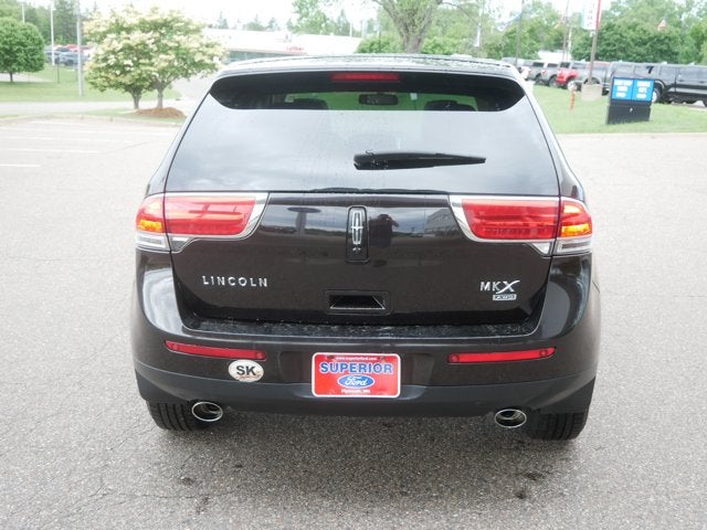 2014 Lincoln MKX Base