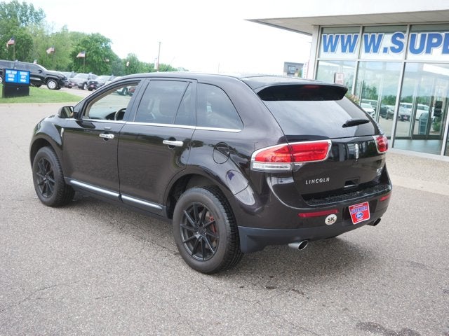 2014 Lincoln MKX Base