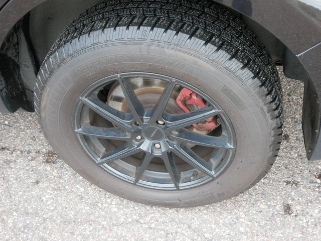 2014 Lincoln MKX Base