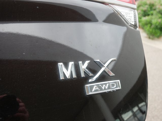 2014 Lincoln MKX Base