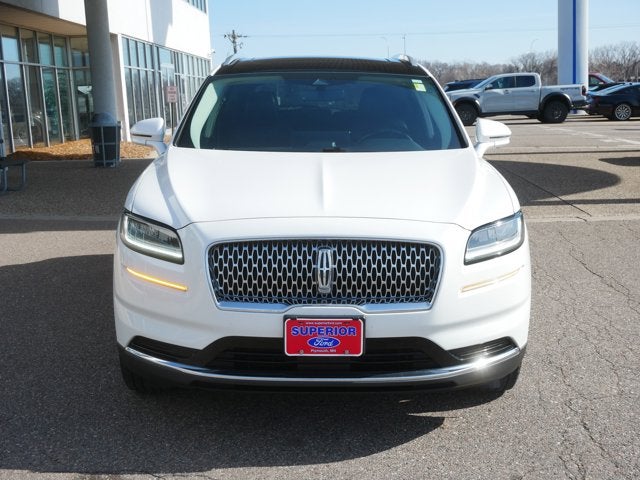 Used 2022 Lincoln Nautilus Reserve with VIN 2LMPJ8K94NBL12088 for sale in Plymouth, Minnesota