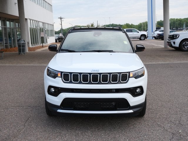 Used 2023 Jeep Compass Limited with VIN 3C4NJDCN9PT539098 for sale in Plymouth, Minnesota