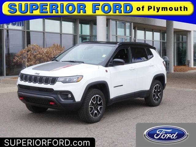 2025 Jeep Compass Trailhawk 4X4's photo