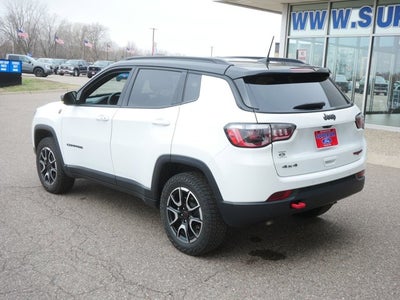 2025 Jeep Compass Trailhawk