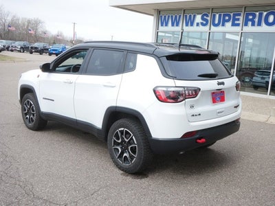 2025 Jeep Compass Trailhawk