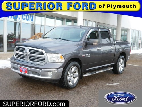 2016 RAM 1500 Big Horn
