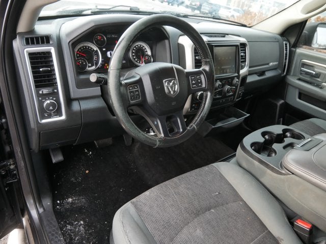 2016 RAM 1500 Big Horn