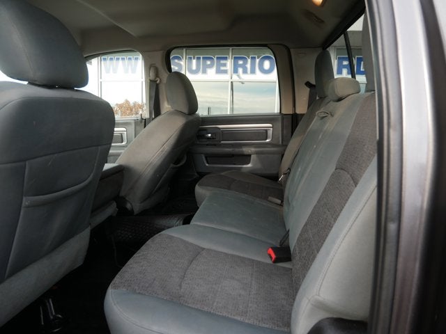 2016 RAM 1500 Big Horn