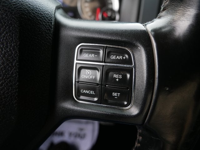 2016 RAM 1500 Big Horn