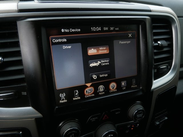 2016 RAM 1500 Big Horn