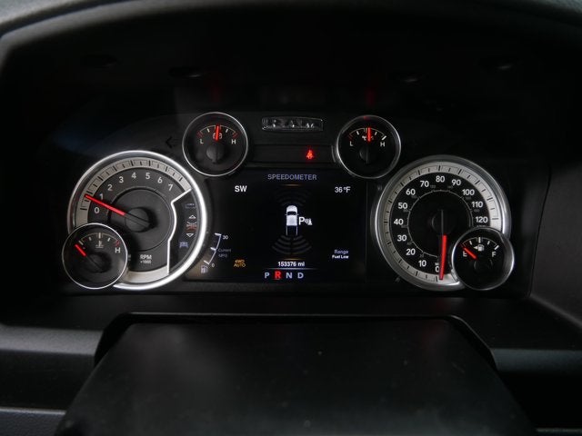 2016 RAM 1500 Big Horn