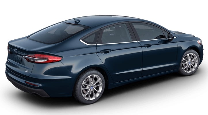 2020 Ford Fusion SE in Plymouth, MN | Minneapolis Ford ...