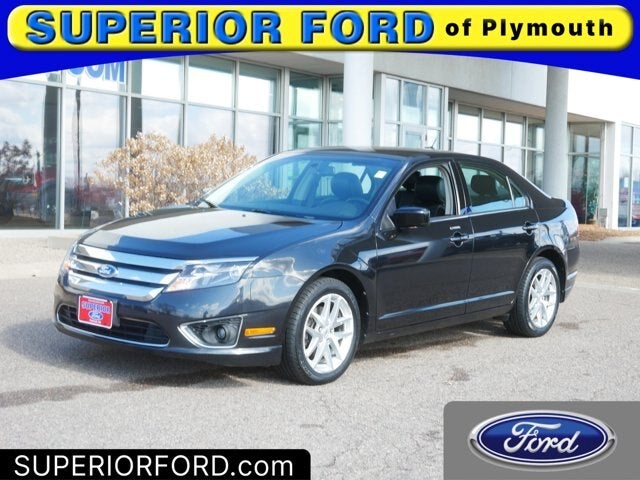 2011 Ford Fusion SEL