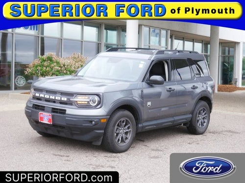 2024 Ford Bronco Sport Big Bend