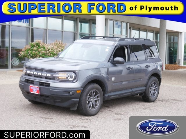 2024 Ford Bronco Sport Big Bend