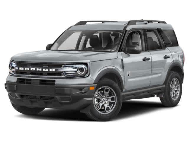 2022 Ford Bronco Sport Big Bend 4X4's photo