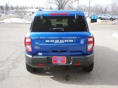 2024 Ford Bronco Sport Big Bend