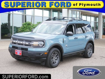 2021 Ford Bronco Sport Big Bend