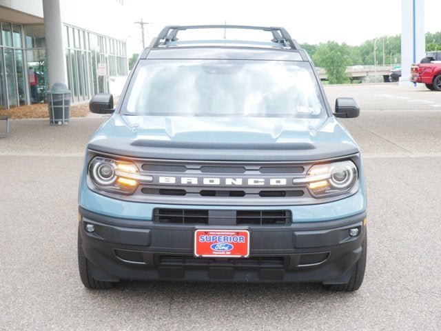 2021 Ford Bronco Sport Big Bend