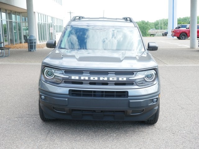 Used 2021 Ford Bronco Sport Big Bend with VIN 3FMCR9B68MRB30103 for sale in Plymouth, Minnesota