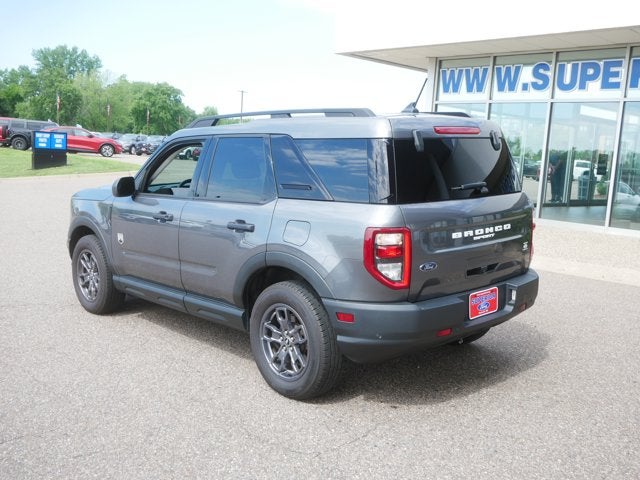 2021 Ford Bronco Sport Big Bend