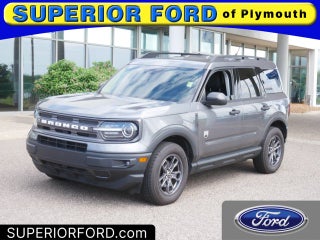 2021 Ford Bronco Sport Big Bend