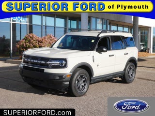 2024 Ford Bronco Sport Big Bend