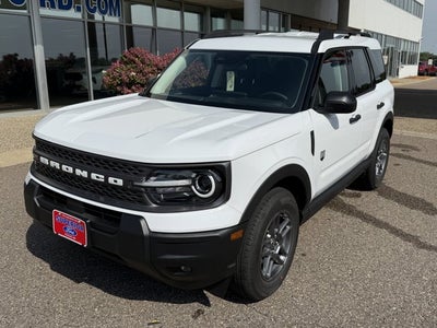2025 Ford Bronco Sport Big Bend®