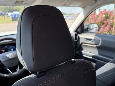 2025 Ford Bronco Sport Big Bend®