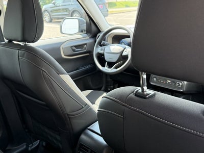 2025 Ford Bronco Sport Big Bend®