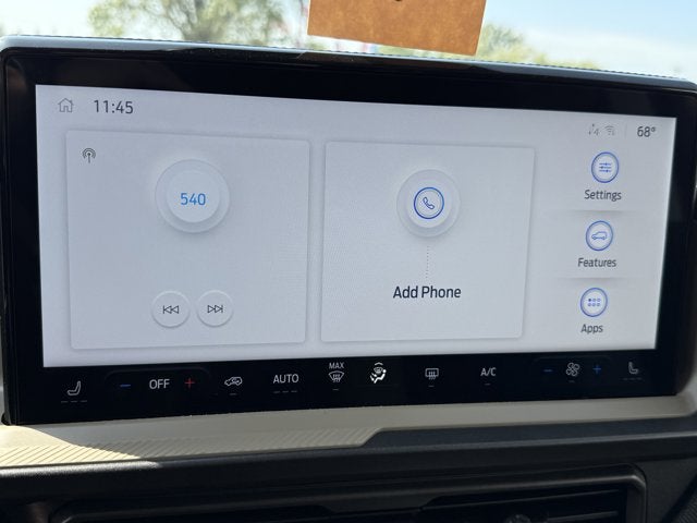 2025 Ford Bronco Sport Big Bend®