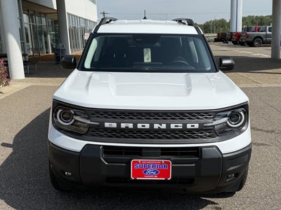 2025 Ford Bronco Sport Big Bend®