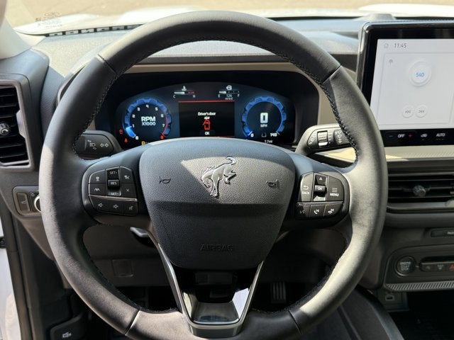 2025 Ford Bronco Sport Big Bend®
